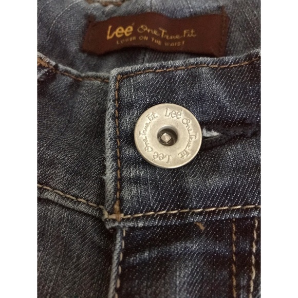 Lee Capri Jean - Picture 5 of 6